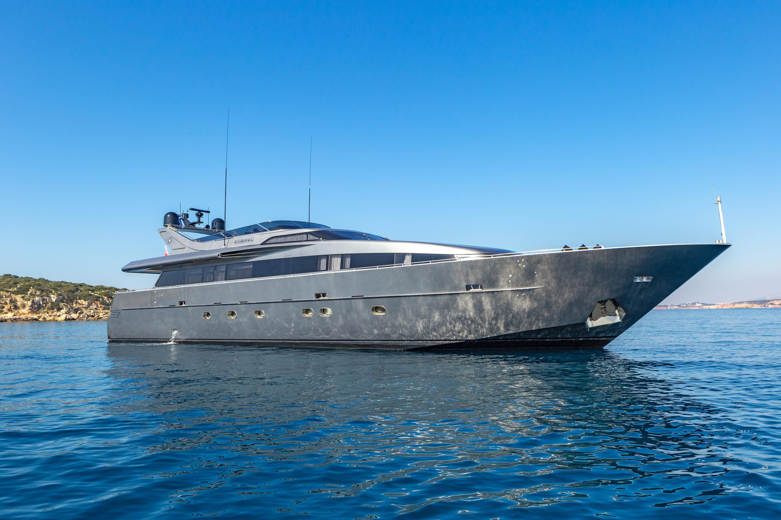 Photo #16 - Admiral 101 (Summer Fun) en Athènes - 30157