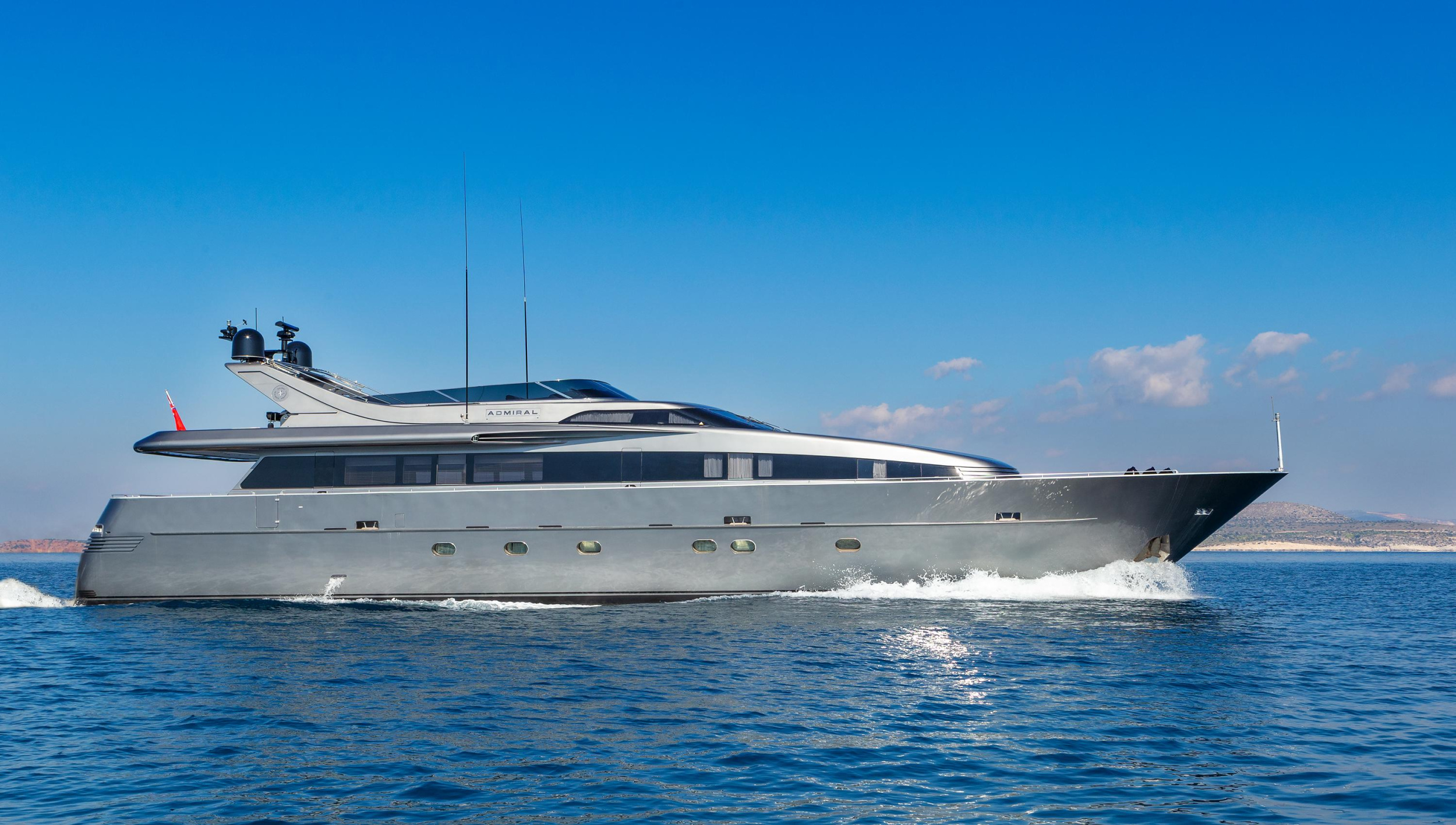 Photo #17 - Admiral 101 (Summer Fun) en Athènes - 30157