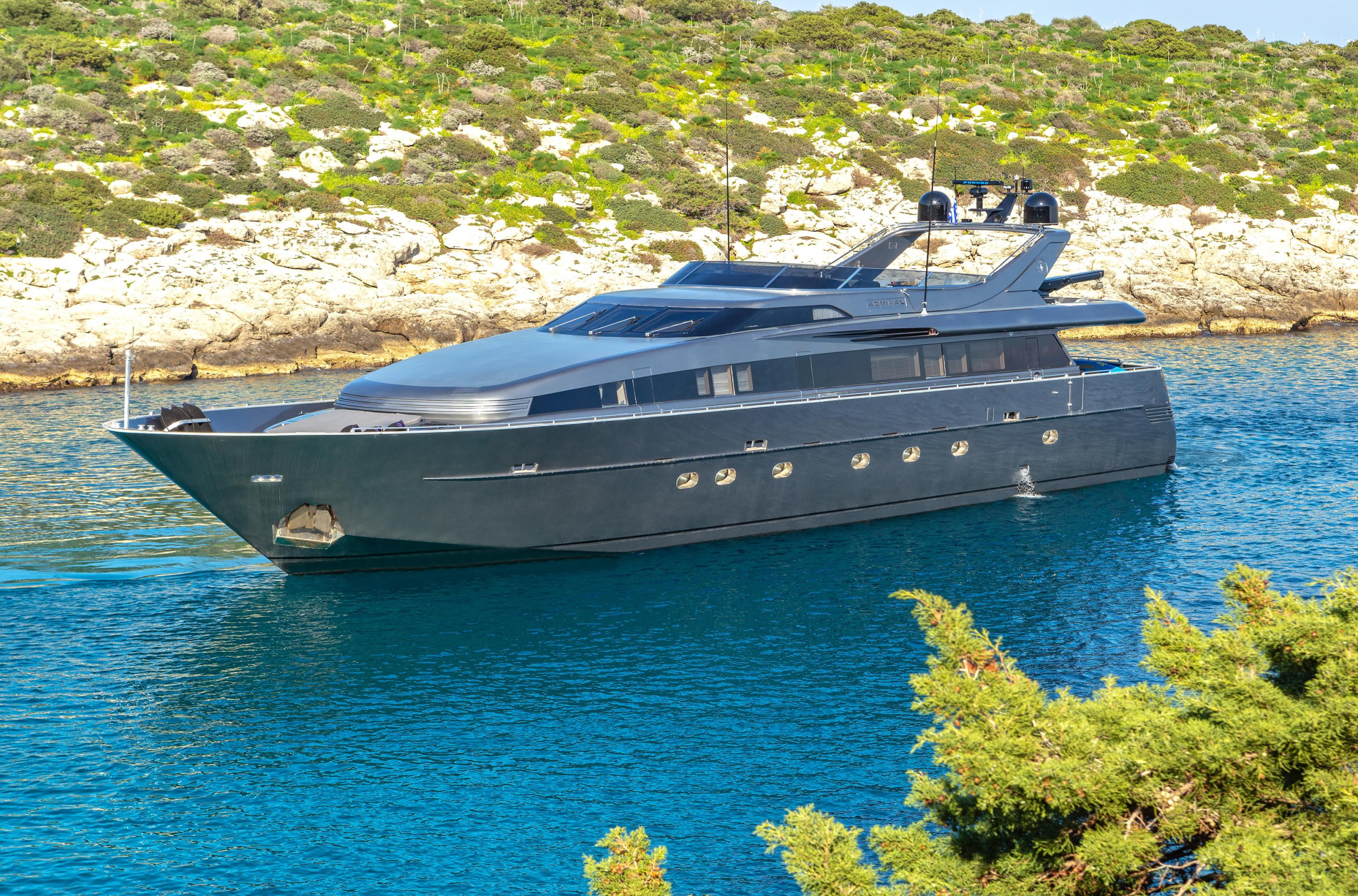 Photo #18 - Admiral 101 (Summer Fun) en Athènes - 30157