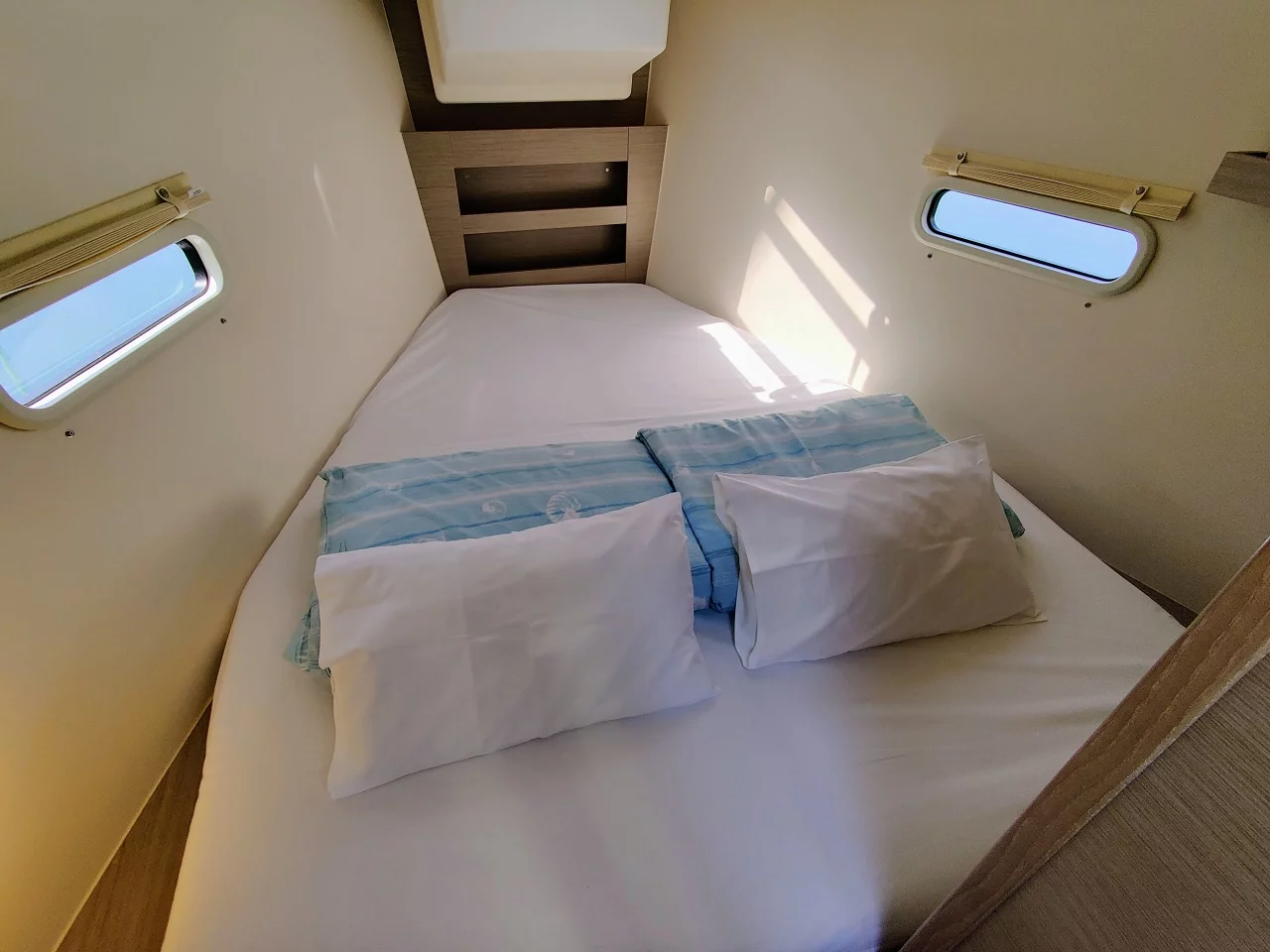 Hanse 388 (Fany)  - 15