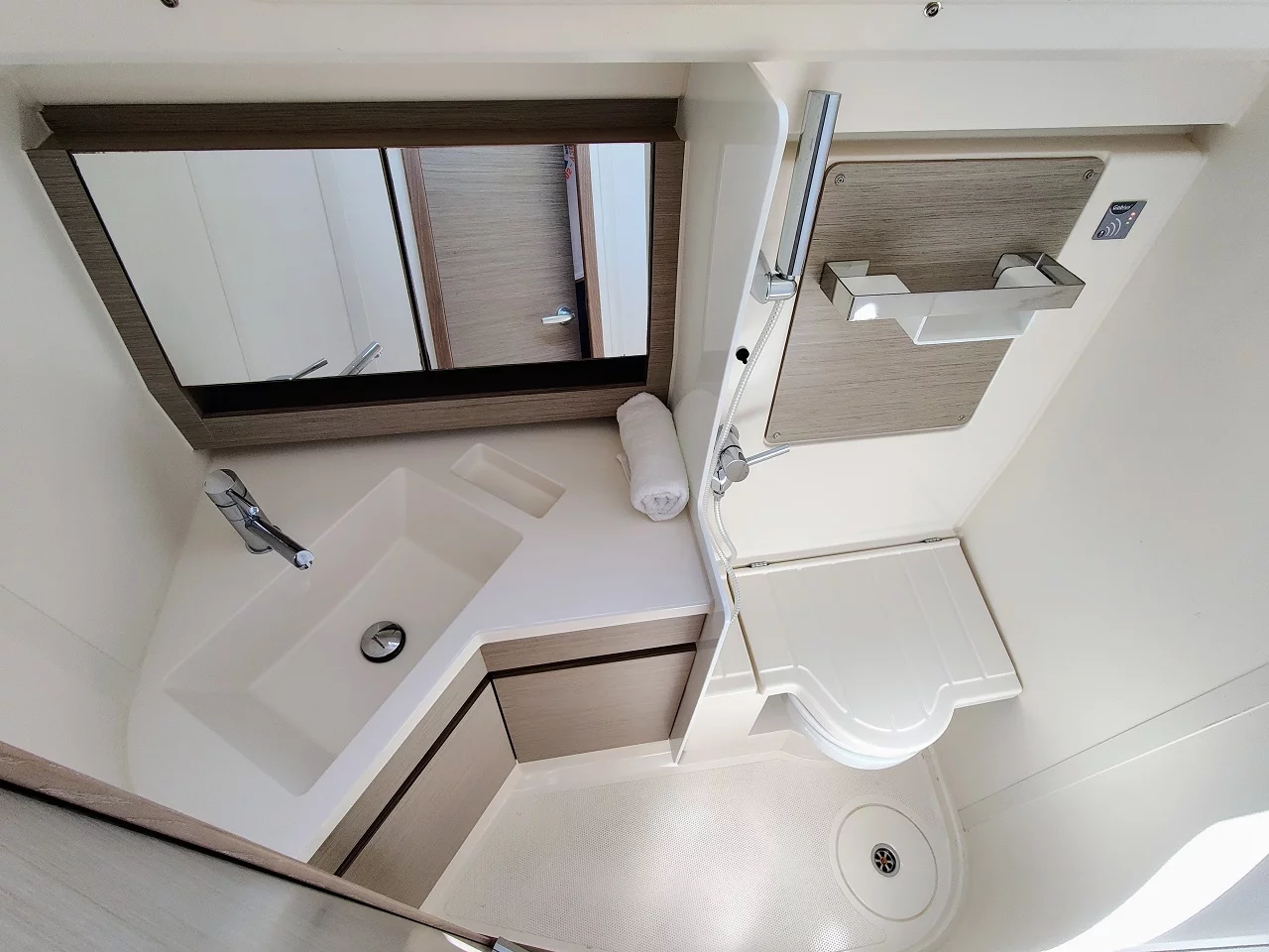 Hanse 388 (Fany)  - 16