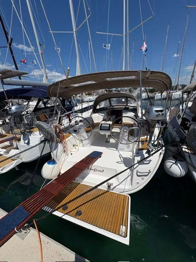 Bavaria Cruiser 34 (Fünfland)  - 0