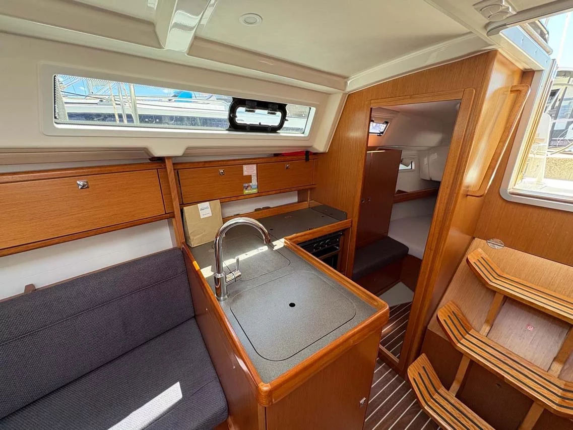 Bavaria Cruiser 34 (Fünfland)  - 3