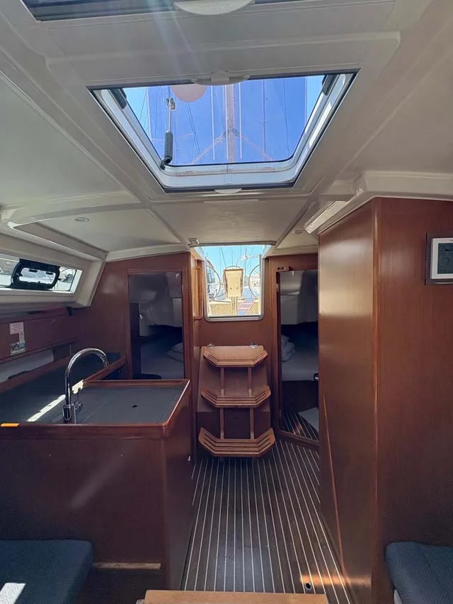 Bavaria Cruiser 34 (Fünfland)  - 5