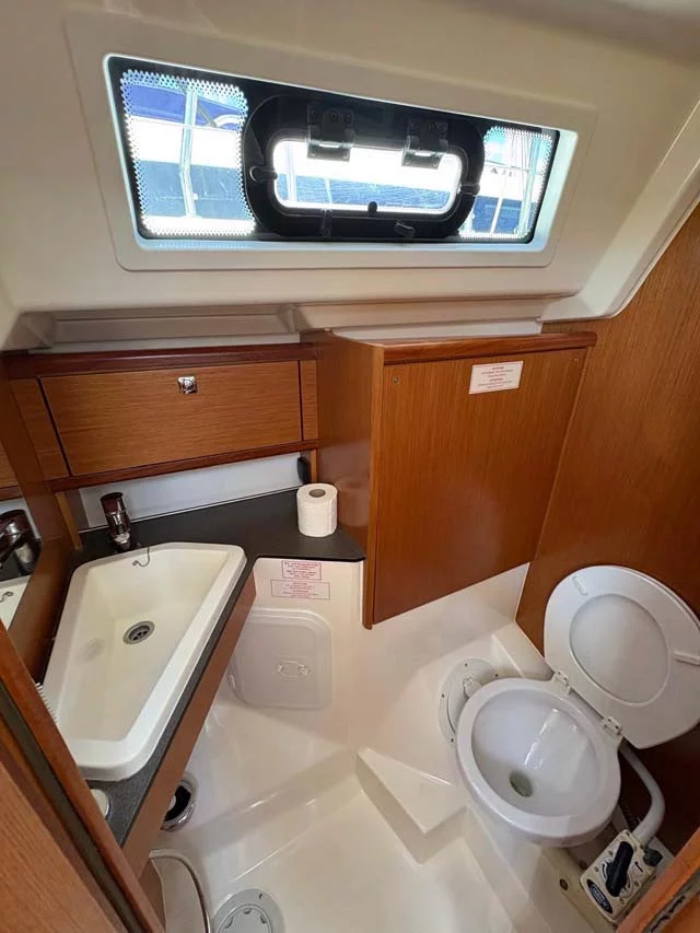 Bavaria Cruiser 34 (Fünfland)  - 9