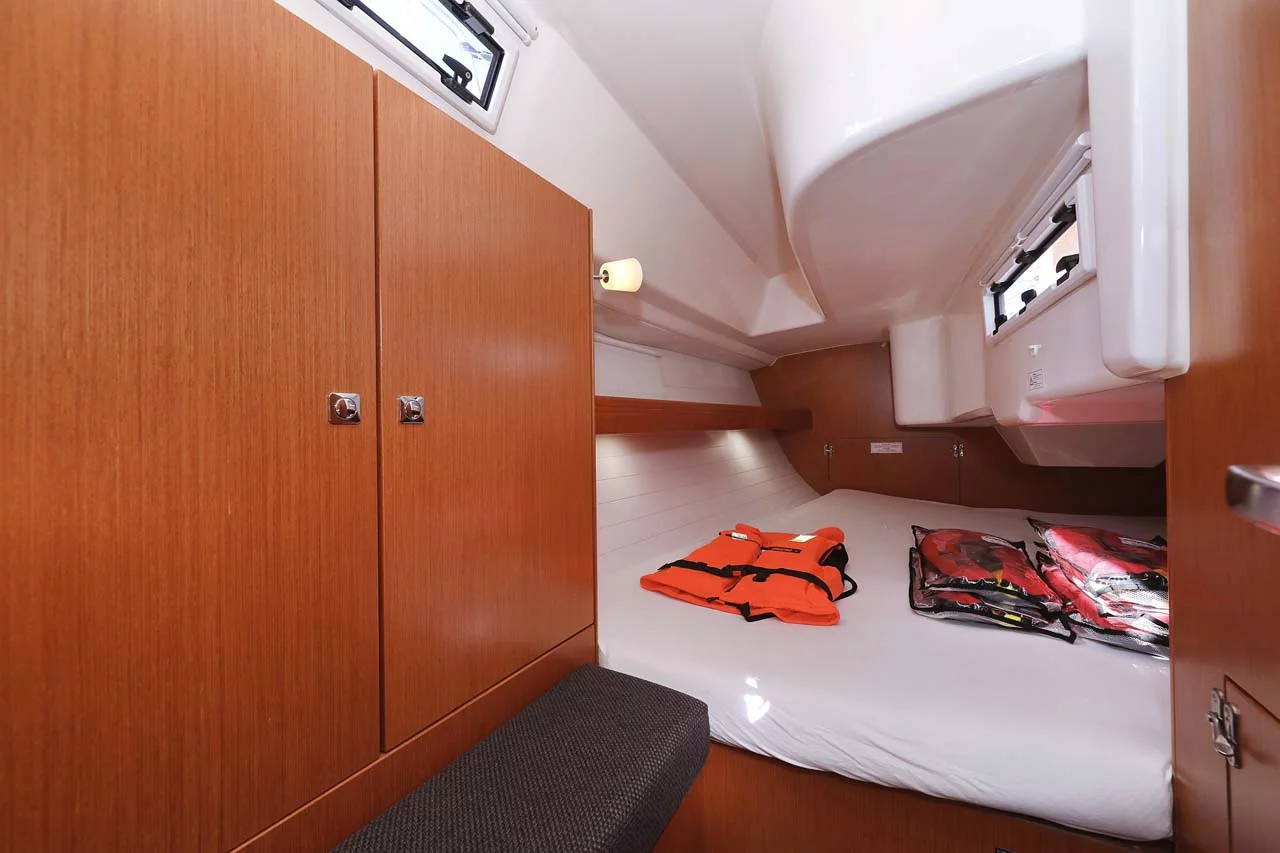 Bavaria Cruiser 33 (Moja Niska)  - 20
