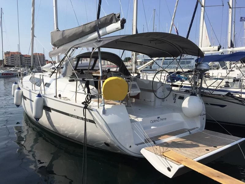 Bavaria Cruiser 46 - 4 cab. (Optima Prime)  - 0