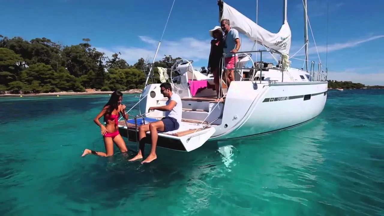 Bavaria Cruiser 46 - 4 cab. (Optima Prime)  - 2