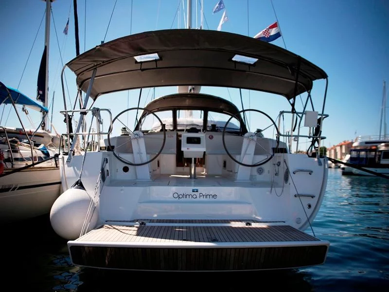 Bavaria Cruiser 46 - 4 cab. (Optima Prime)  - 3