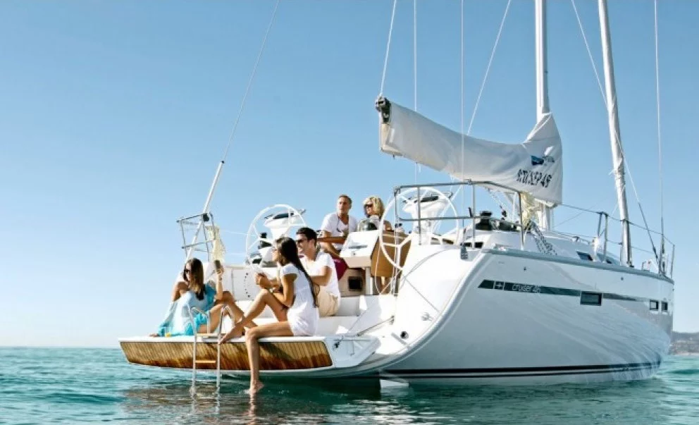 Bavaria Cruiser 46 - 4 cab. (Optima Prime)  - 4