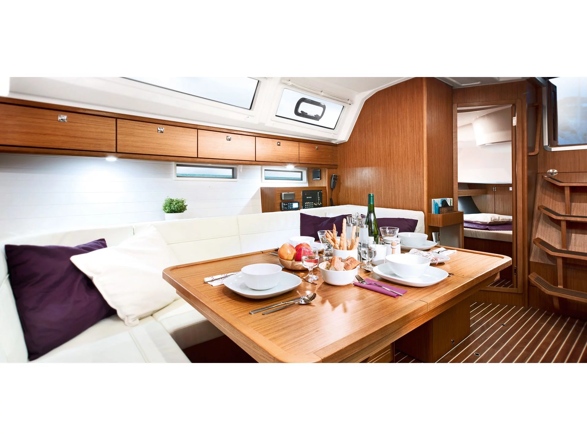 Bavaria Cruiser 46 - 4 cab. (Optima Prime)  - 5