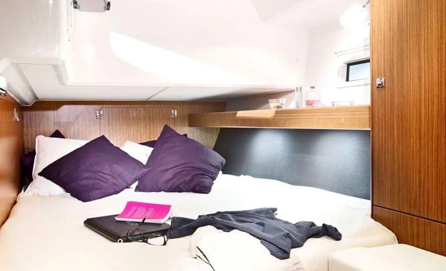 Bavaria Cruiser 46 - 4 cab. (Optima Prime)  - 8