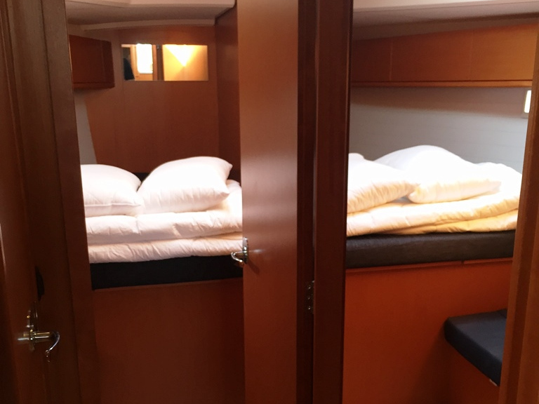Photo #10 - Bavaria Cruiser 46 - 4 cab. (Optima Prime) in Kastela - 30193