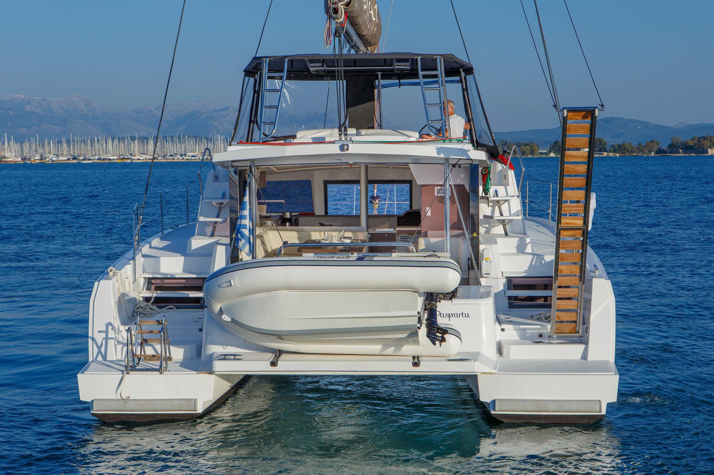 Photo #3 - Bali 4.1 - 4 + 1 cab. (Paspartu) in Preveza - 30221