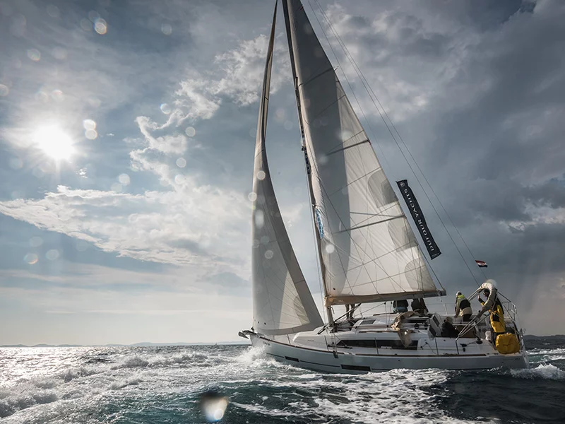 Dufour 382 GL (Sv. Ivan)  - 0