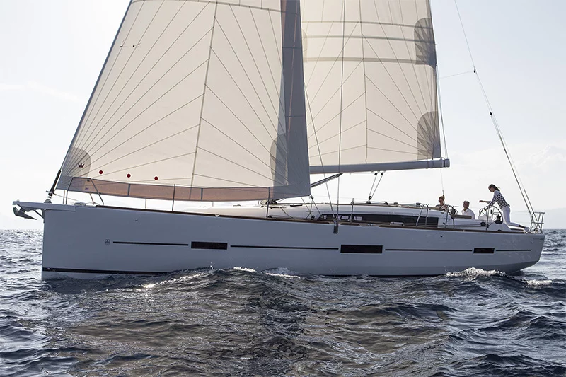 Dufour 460 GL (Get Lucky)  - 0