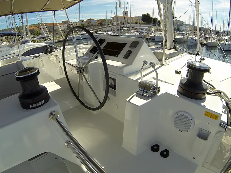 Lagoon 450 - 4 + 2 cab. (Marčelina)  - 13