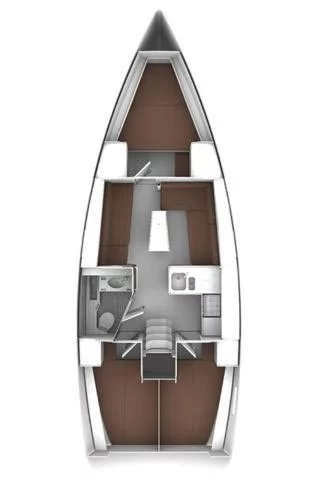 Bavaria Cruiser 37 - 3 cab. (Malo Angeline)  - 1