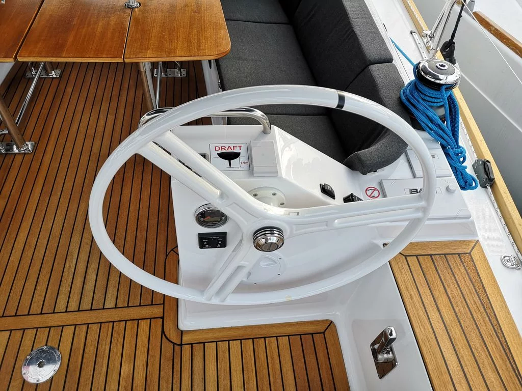 Elan Impression 45.1 (Escape)  - 7