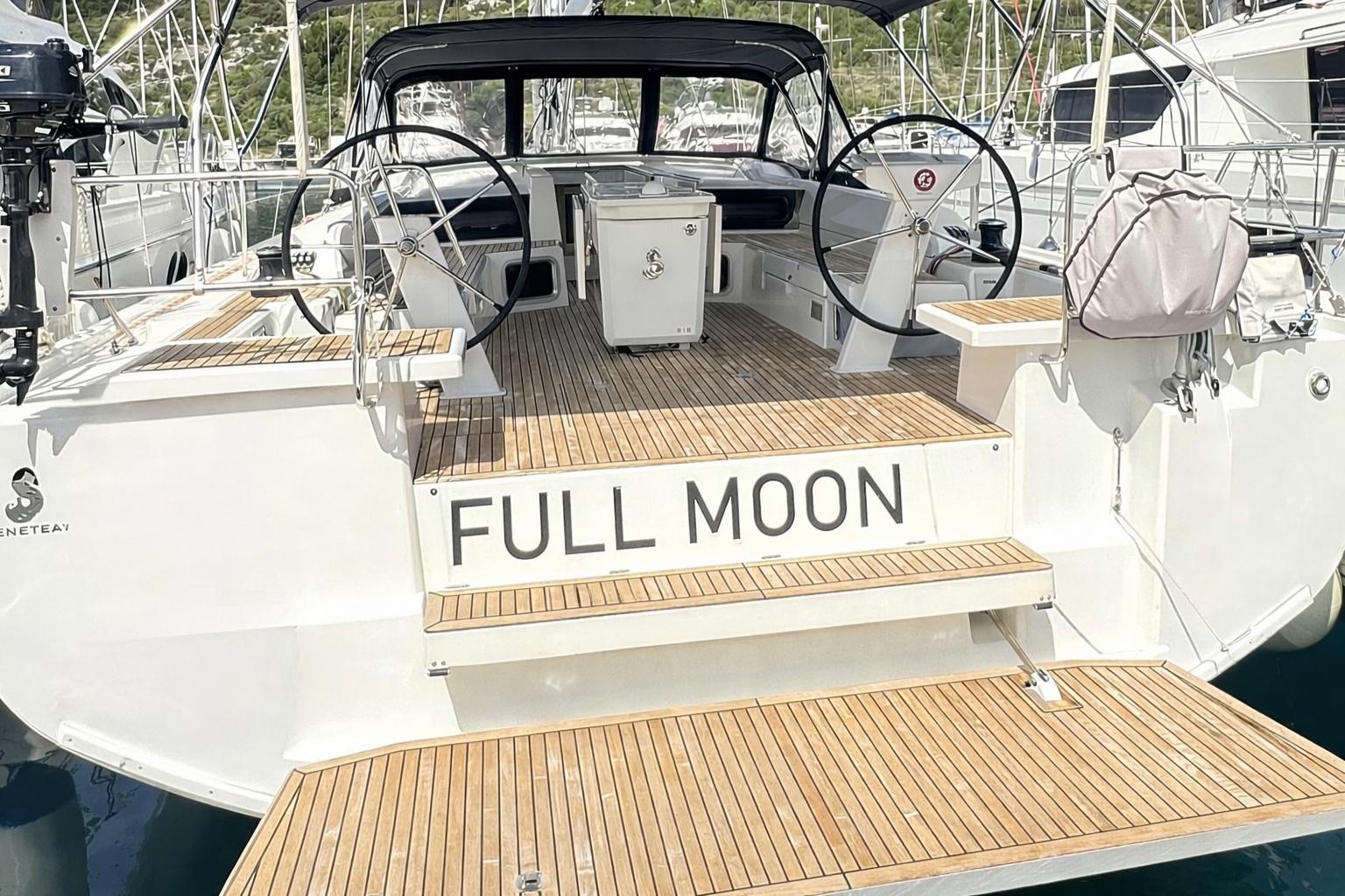 Oceanis 51.1 — photo 1