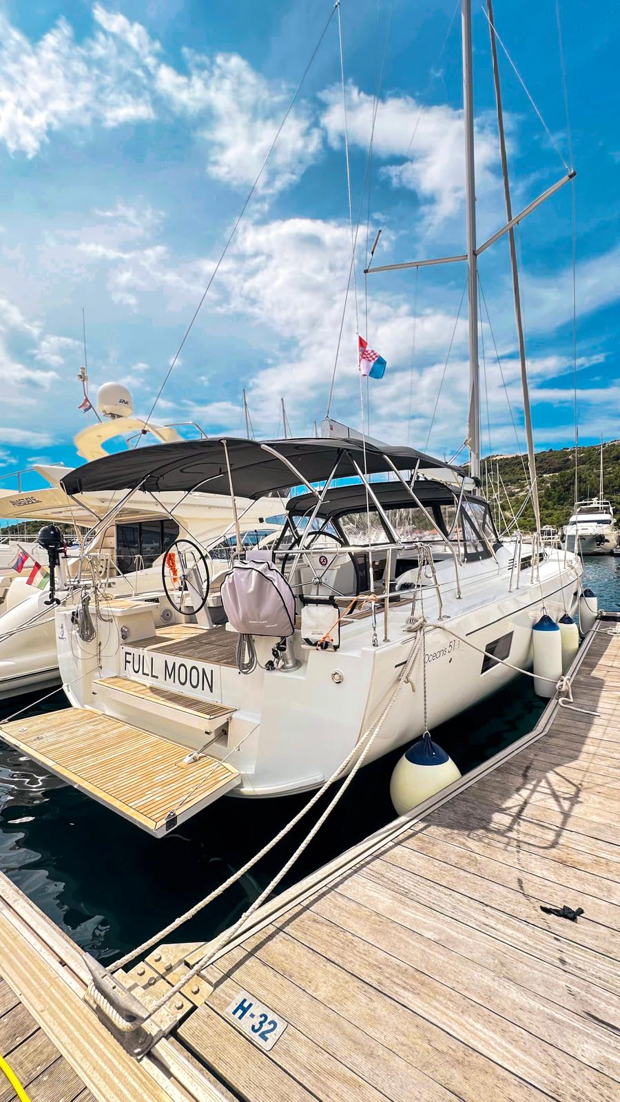 Oceanis 51.1 — photo 2