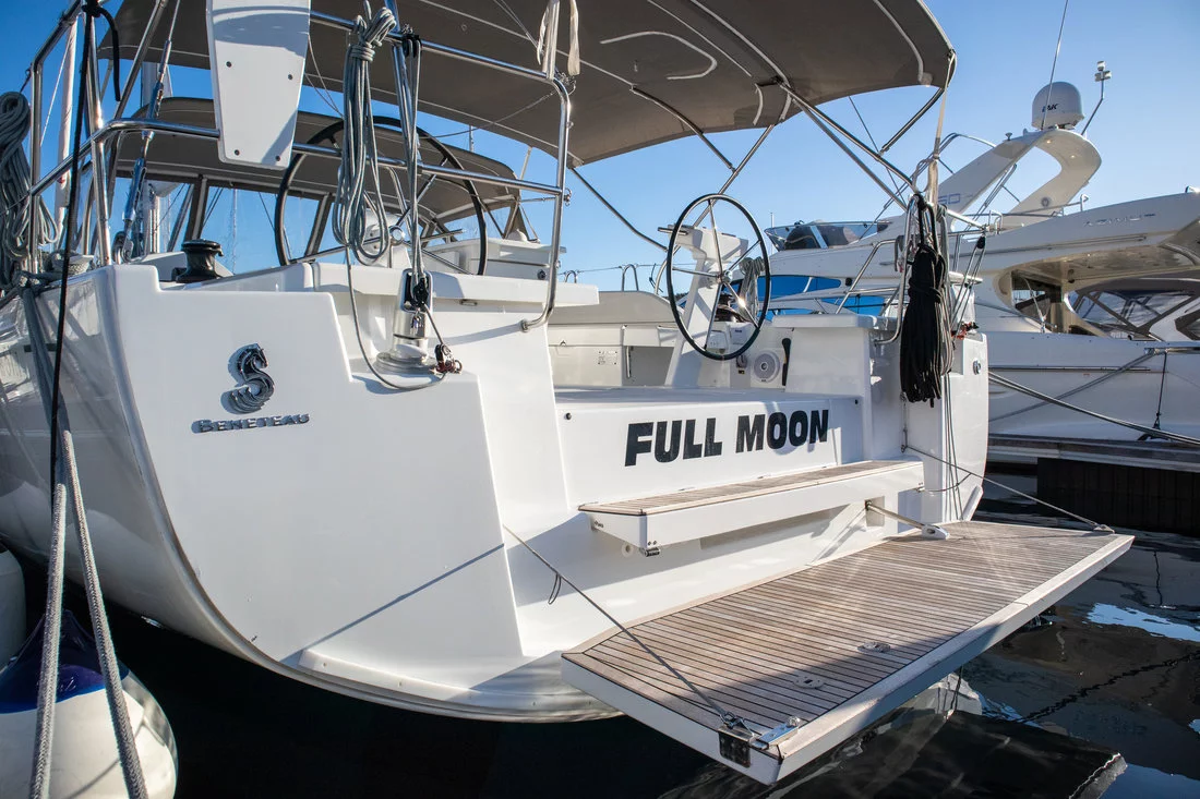 Oceanis 51.1 (Full Moon)  - 1