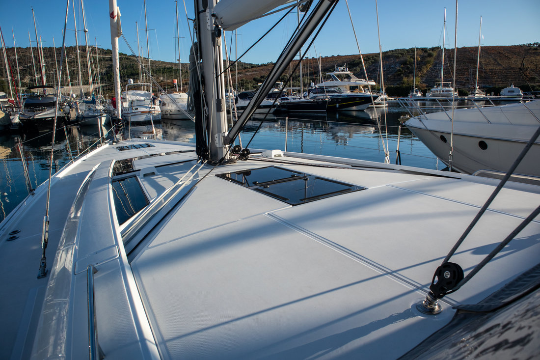 Photo #8 - Oceanis 51.1 (Full Moon) in Primosten - 30239