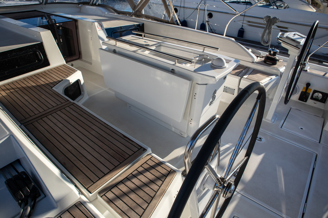 Photo #10 - Oceanis 51.1 (Full Moon) in Primosten - 30239