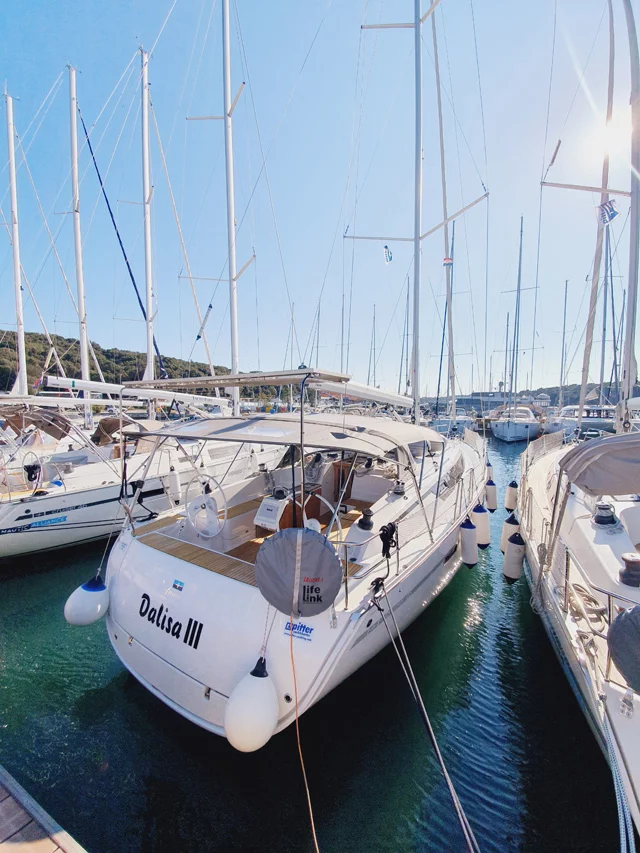Bavaria Cruiser 46 - 4 cab. (Dalisa III)  - 2