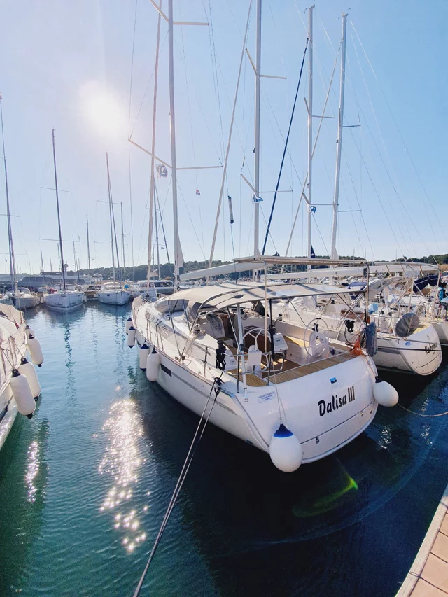 Bavaria Cruiser 46 - 4 cab. (Dalisa III)  - 3