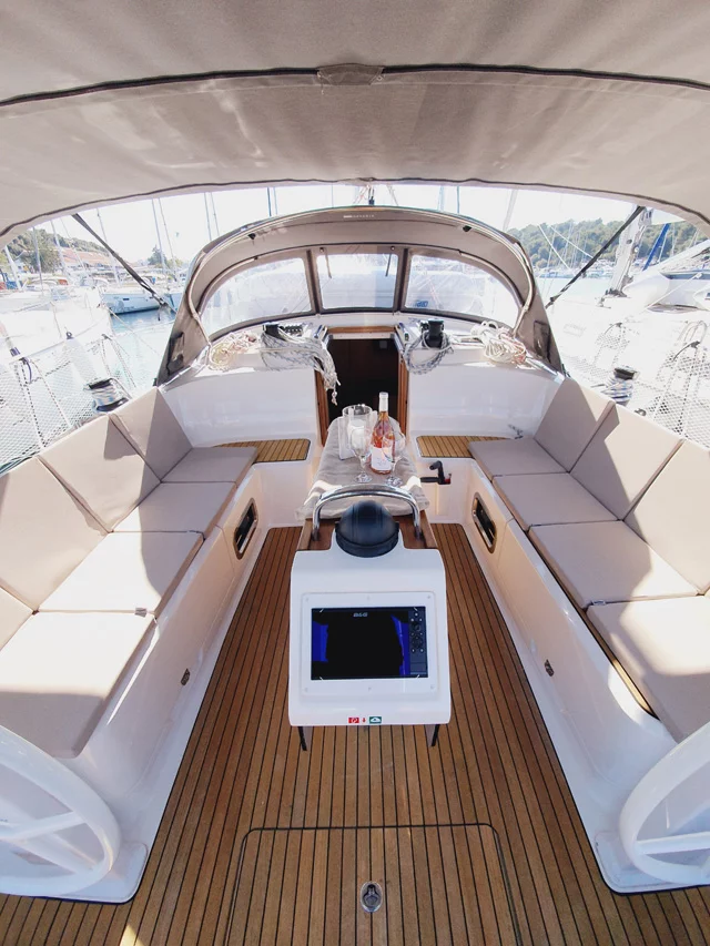 Bavaria Cruiser 46 - 4 cab. (Dalisa III)  - 4