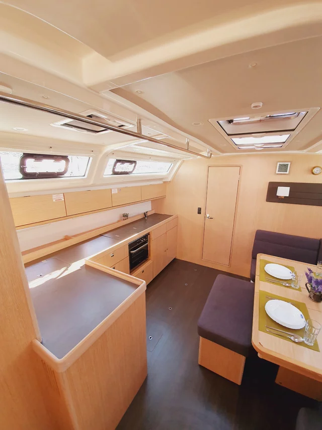 Bavaria Cruiser 46 - 4 cab. (Dalisa III)  - 6