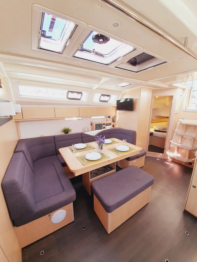 Bavaria Cruiser 46 - 4 cab. (Dalisa III)  - 7