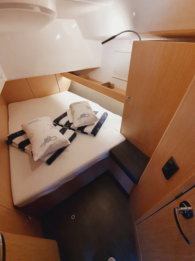 Bavaria Cruiser 46 - 4 cab. (Dalisa III)  - 9