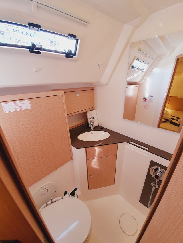Photo #13 - Bavaria Cruiser 46 - 4 cab. (Dalisa III) en Pula - 30240
