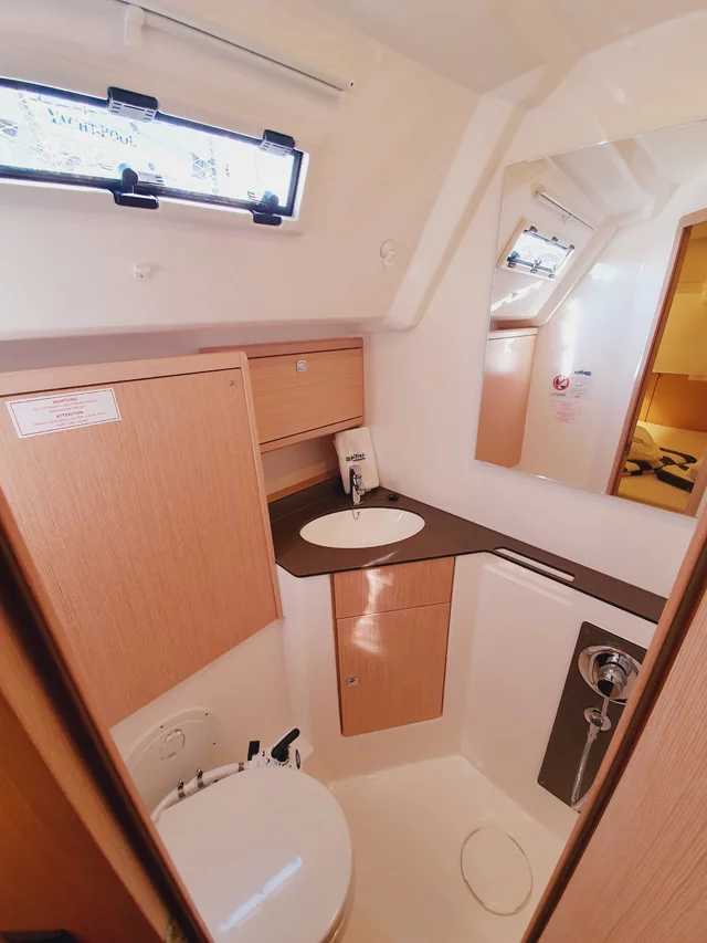 Bavaria Cruiser 46 - 4 cab. (Dalisa III)  - 12