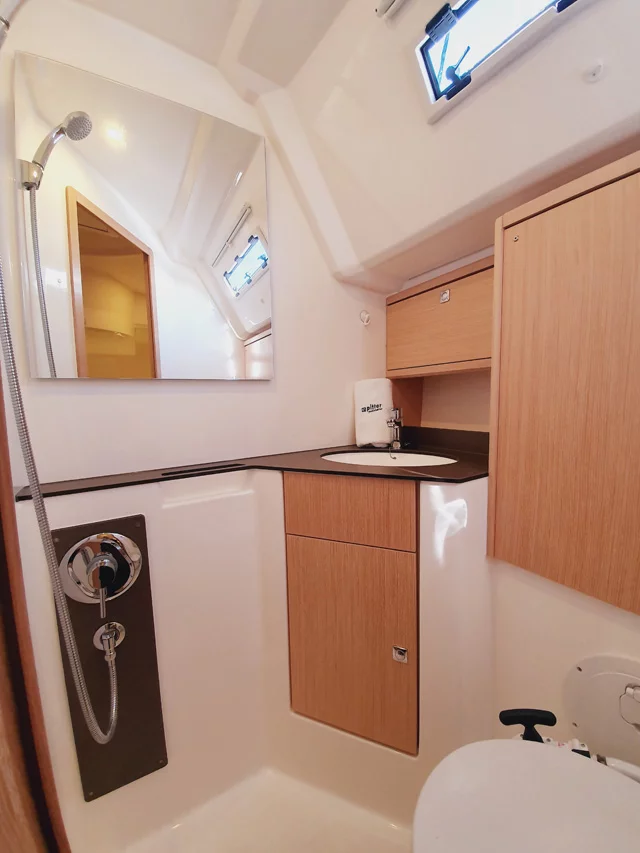 Bavaria Cruiser 46 - 4 cab. (Dalisa III)  - 13