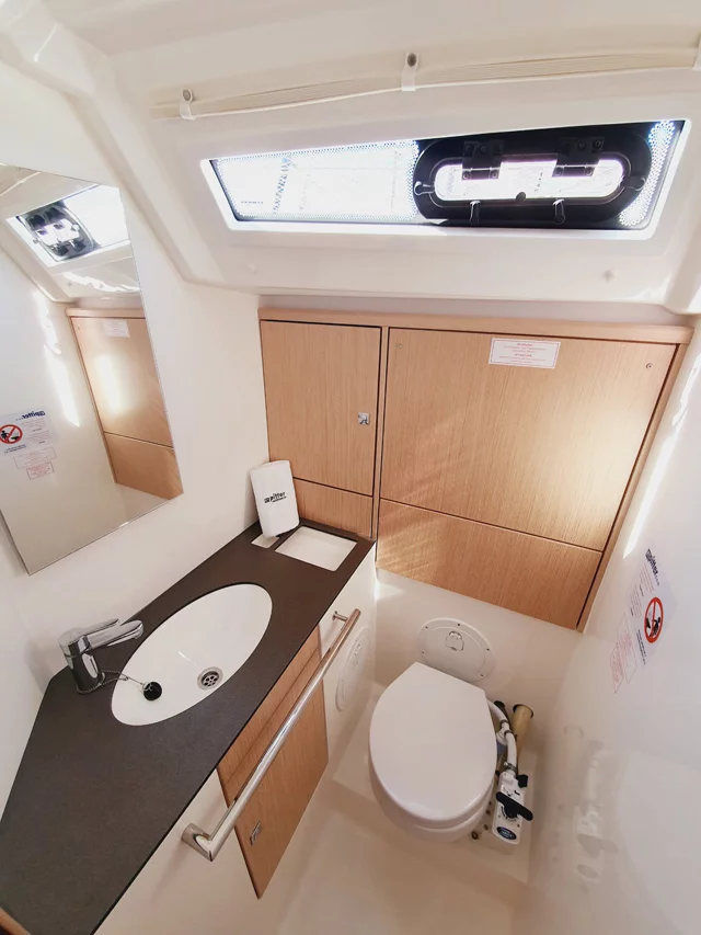 Bavaria Cruiser 46 - 4 cab. (Dalisa III)  - 14