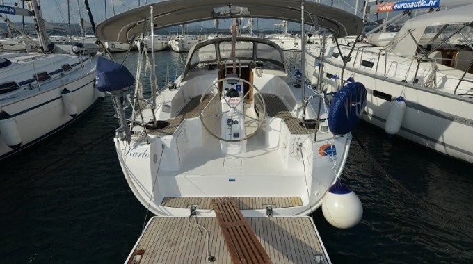 Photo #3 - Bavaria Cruiser 33 (Karlo) in Biograd - 30261