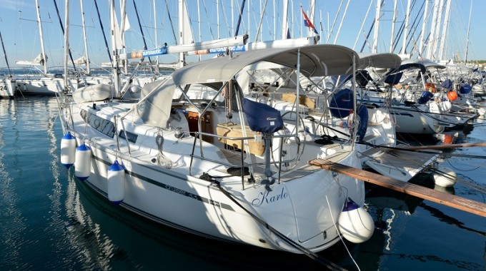 Photo #4 - Bavaria Cruiser 33 (Karlo) in Biograd - 30261