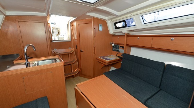 Photo #10 - Bavaria Cruiser 33 (Karlo) in Biograd - 30261