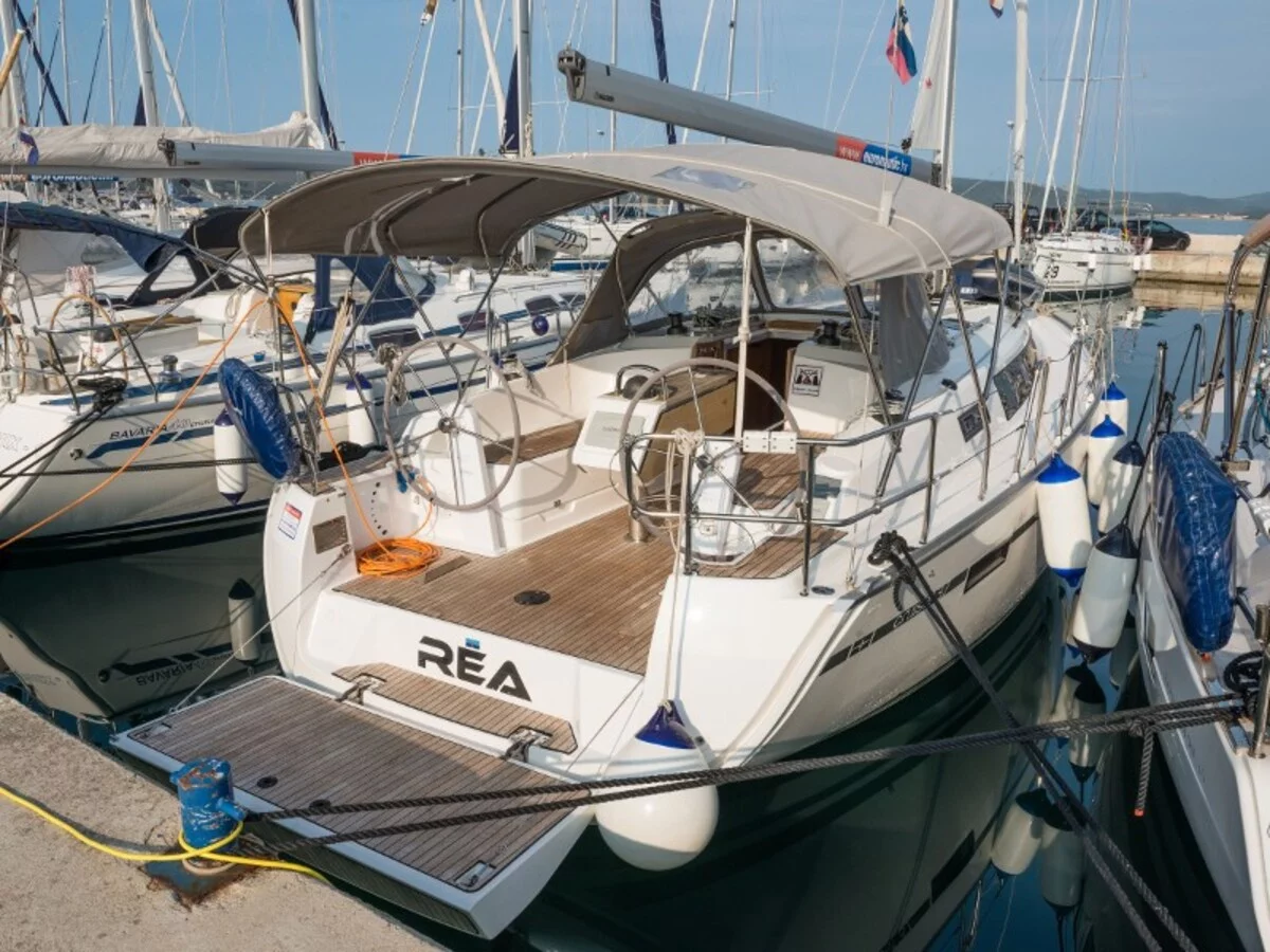 Bavaria Cruiser 37 - 3 cab. (Rea)  - 4