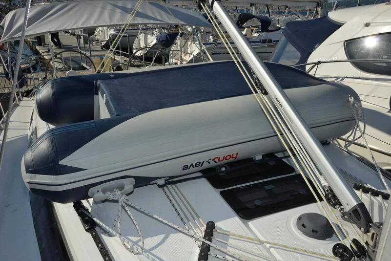 Bavaria Cruiser 37 - 3 cab. (Eneja)  - 4