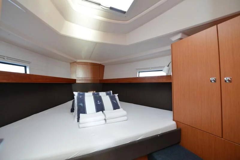 Bavaria Cruiser 37 - 3 cab. (Eneja)  - 11