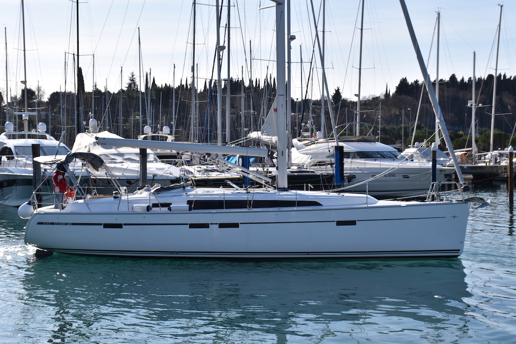 Photo #1 - Bavaria Cruiser 46 - 4 cab. (Malbec) in Trogir - 30268