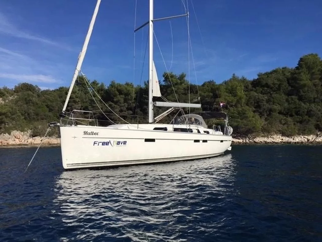 Bavaria Cruiser 46 - 4 cab. (Malbec)  - 2