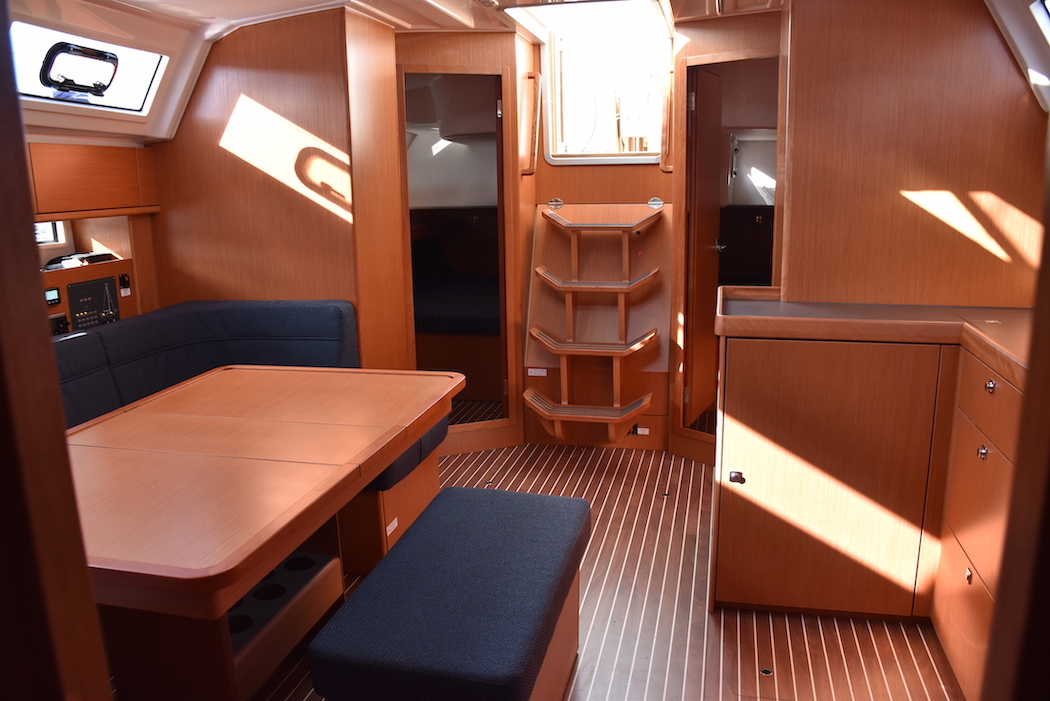Photo #9 - Bavaria Cruiser 46 - 4 cab. (Malbec) in Trogir - 30268
