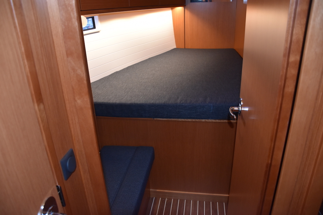Photo #11 - Bavaria Cruiser 46 - 4 cab. (Malbec) in Trogir - 30268