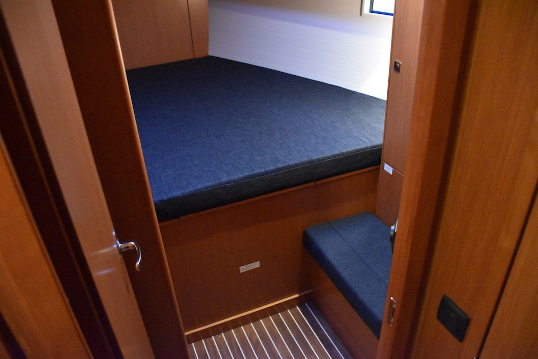 Photo #12 - Bavaria Cruiser 46 - 4 cab. (Malbec) in Trogir - 30268