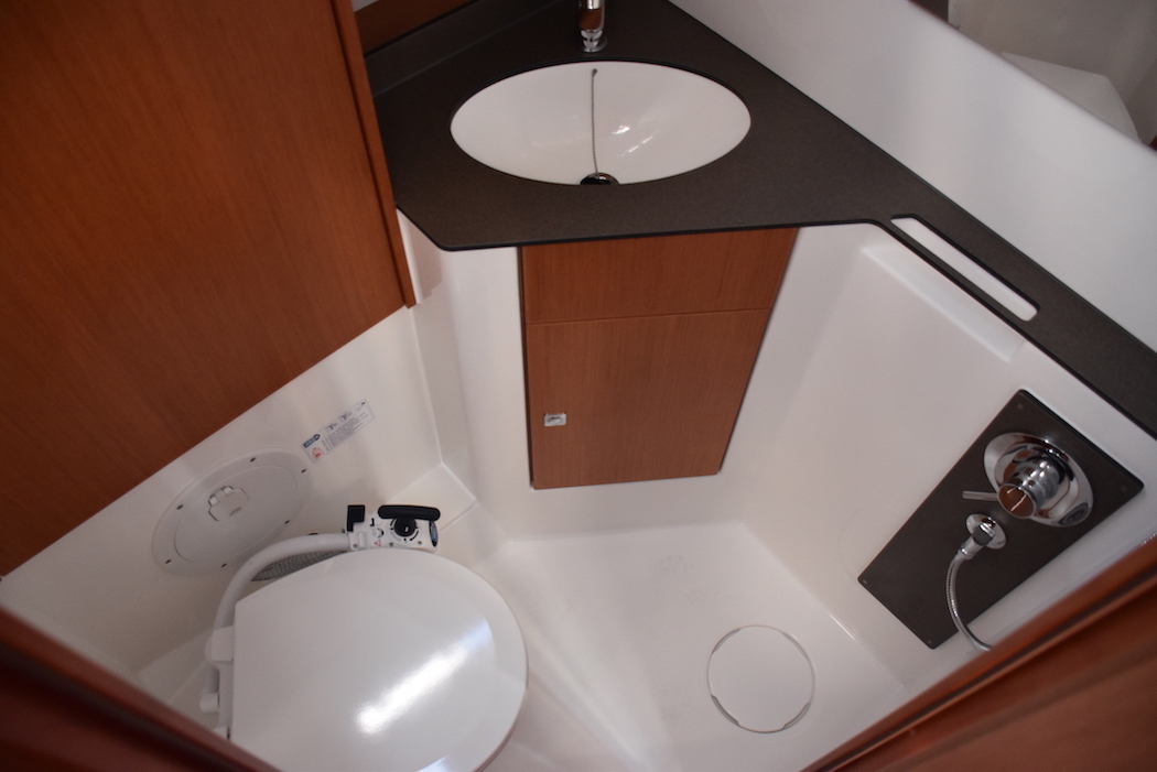 Photo #14 - Bavaria Cruiser 46 - 4 cab. (Malbec) in Trogir - 30268